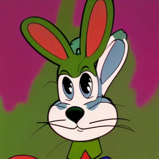 Image similar to bugs bunny