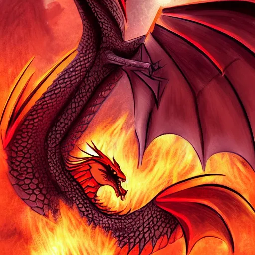 Image similar to dragon wings of fire graphixs fan art