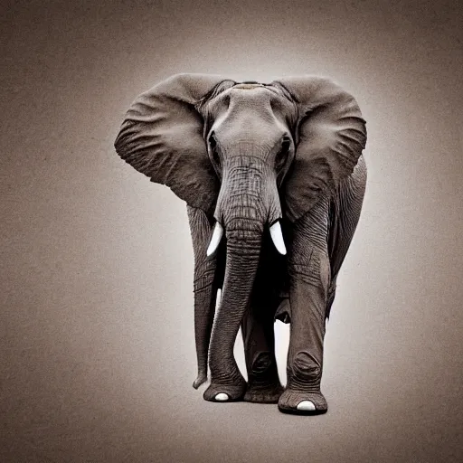 Image similar to elephant by giang dinh