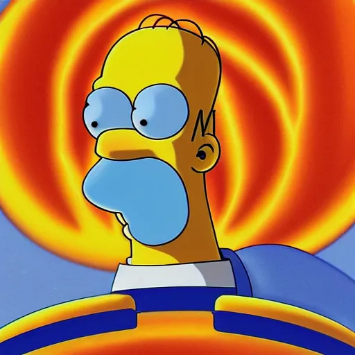 Homer Simpson drawing speedrun (WORLD RECORD) 