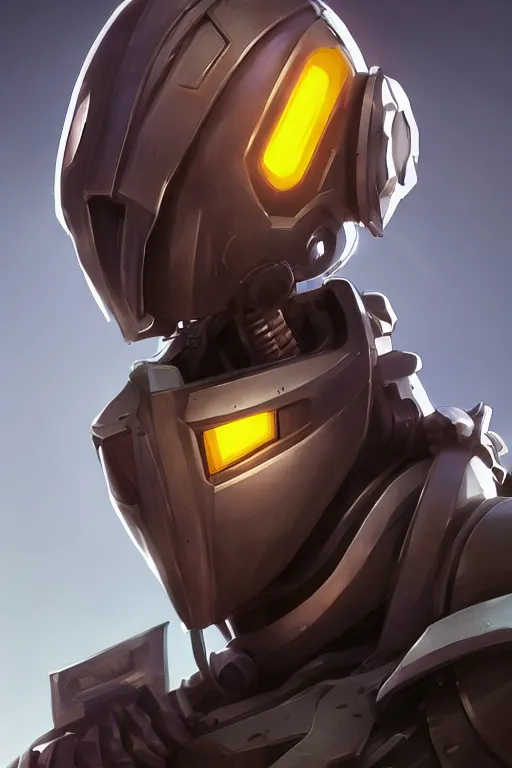 Image similar to epic mask helmet robot ninja portrait stylized as fornite style game design fanart by concept artist gervasio canda, behance hd by jesper ejsing, by rhads, makoto shinkai and lois van baarle, ilya kuvshinov, rossdraws global illumination radiating a glowing aura global illumination ray tracing hdr render in unreal engine 5