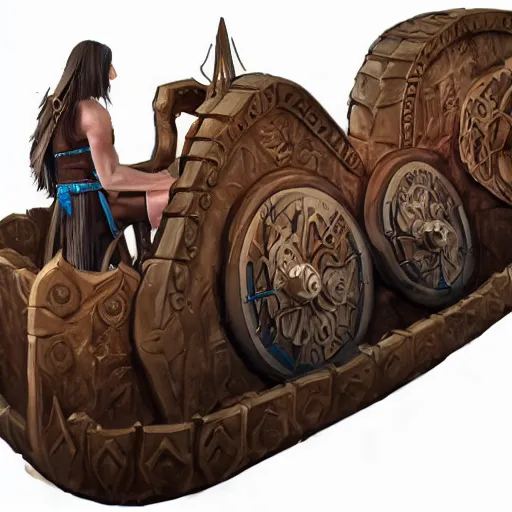 Image similar to Conan barbarian ride bycicle, photorealistic