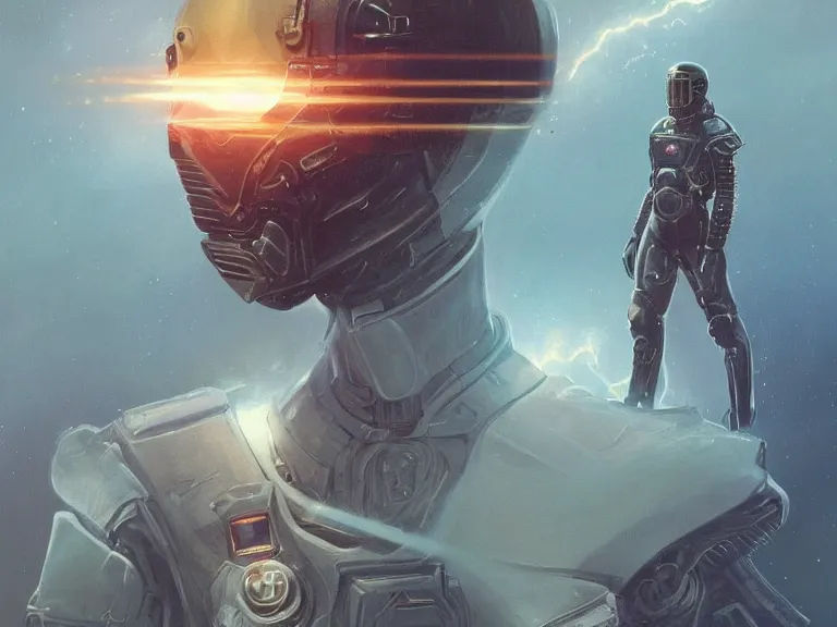 Image similar to a detailed profile illustration of kanye west in a space armour, cinematic sci-fi poster. technology flight suit, bounty hunter portrait symmetrical and science fiction theme with lightning, aurora lighting clouds and stars by beksinski carl spitzweg and tuomas korpi. baroque elements. baroque element. intricate artwork by moebius. Trending on artstation. 8k