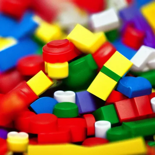 Image similar to ring of lego