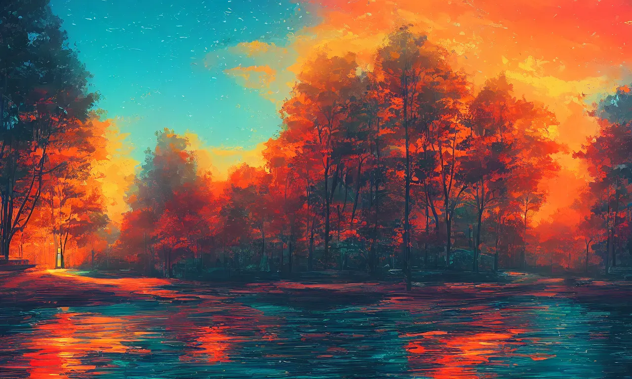 Image similar to alena aenami artworks in 4 k