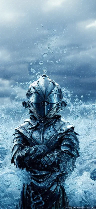 water armor