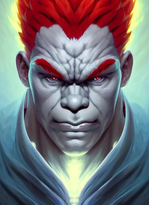 New Akuma and Ed concept art shows most detailed look yet at