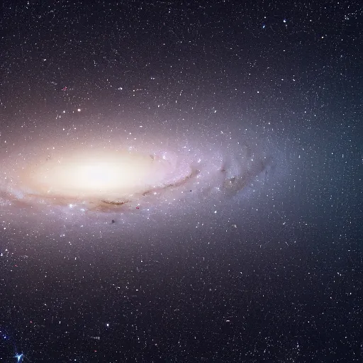 andromeda galaxy hd wallpaper