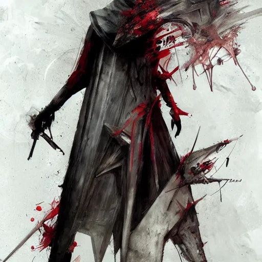 ArtStation - Pyramid Head SILENT HILL FANART