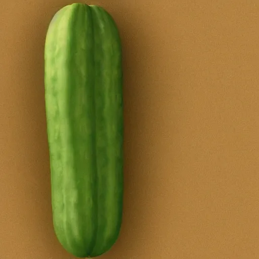Prompt: still of a cucumber from veggietales who looks like lebron james, veggietales episode and style, 8 k, 4 k, high quality, hyperdetailed