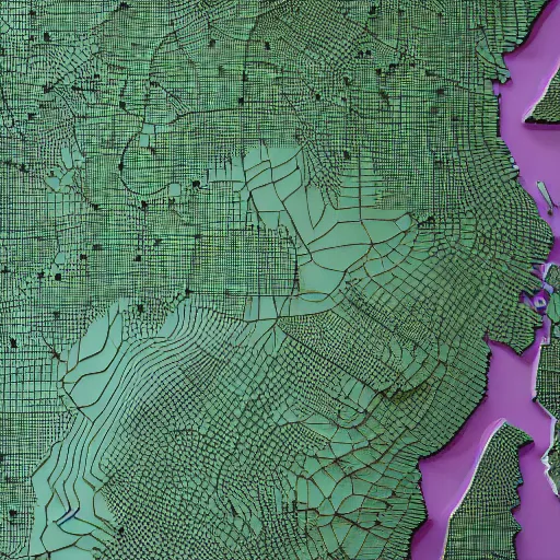 Image similar to picture of raised 3 d topographical map of wisconsin at museum ( eos 5 ds r, iso 1 0 0, f / 8, 1 / 1 2 5, 8 4 mm, postprocessed, bokeh )