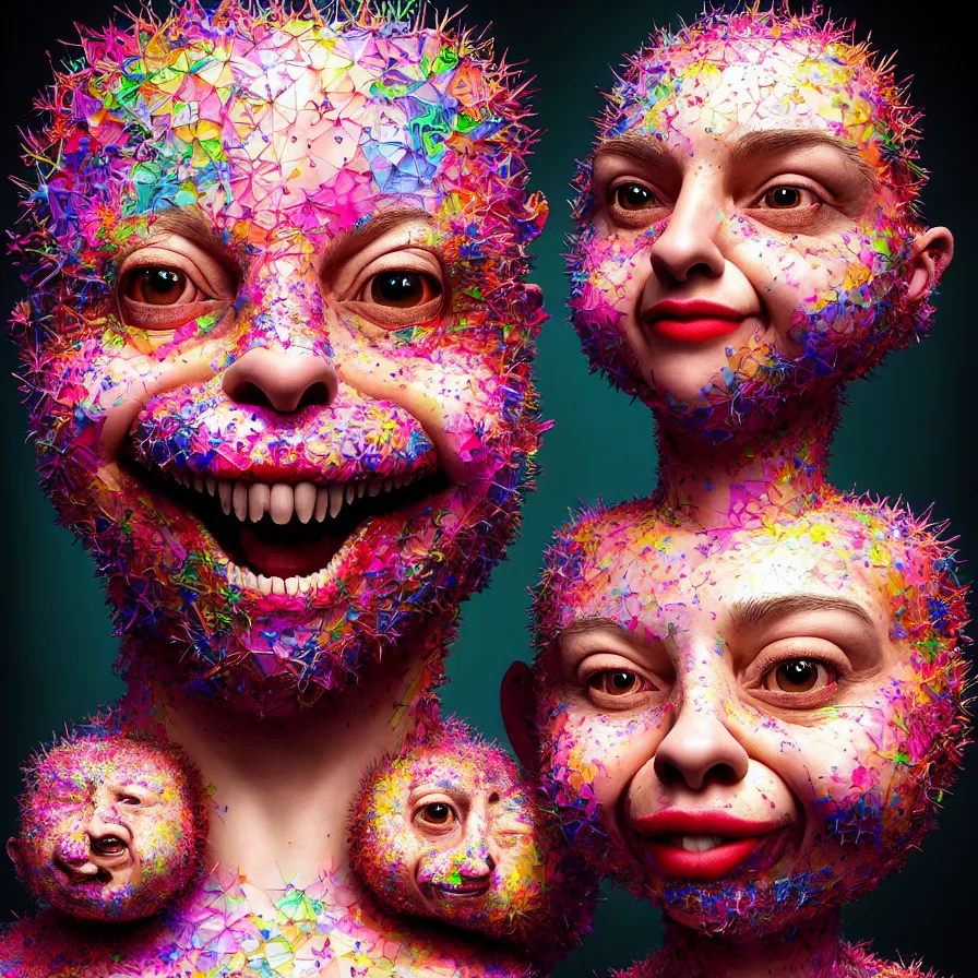 Prompt: epic professional digital portrait of 🧸🧺, happy, cheerful, fun, celebration, detailed, hdr, 4 k, wayne haag, reyna rochin, mark ryden, iris van herpen, best on wlop, pixiv, stunning, gorgeous, much wow, cinematic, masterpiece