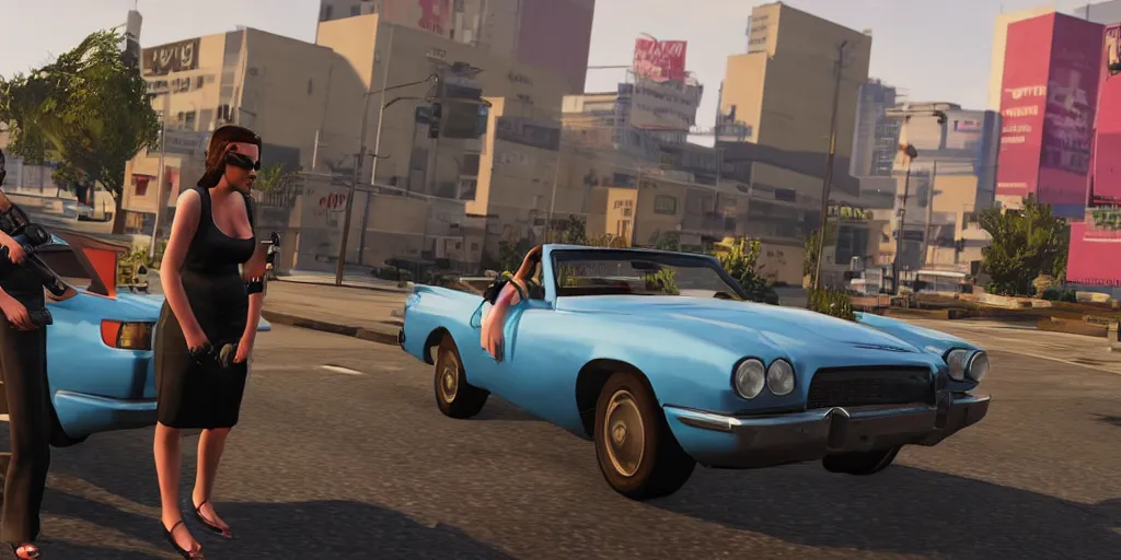 GTA 6: Neue Screenshots geleakt!