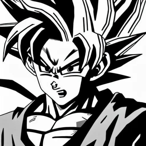 Drawing goku ultra instinct HD wallpapers