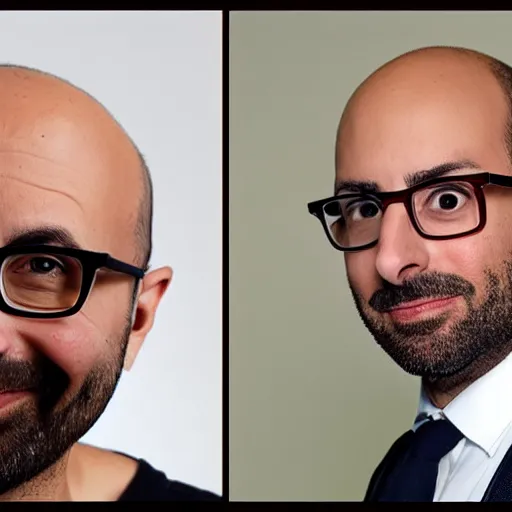 Image similar to Hey, vsauce! Michael here.