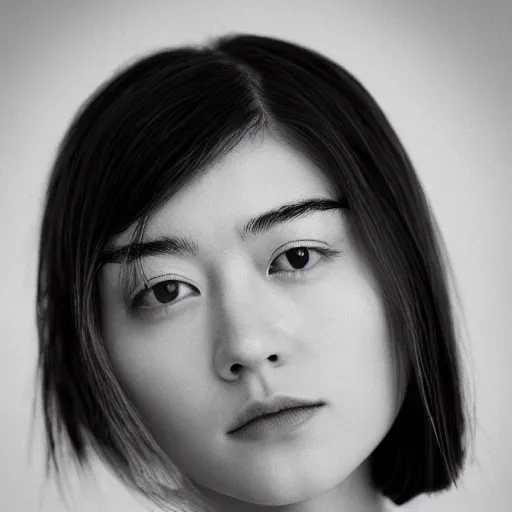 Image similar to a masterpiece portrait photo of a beautiful young woman who looks like a chinese mary elizabeth winstead, symmetrical face