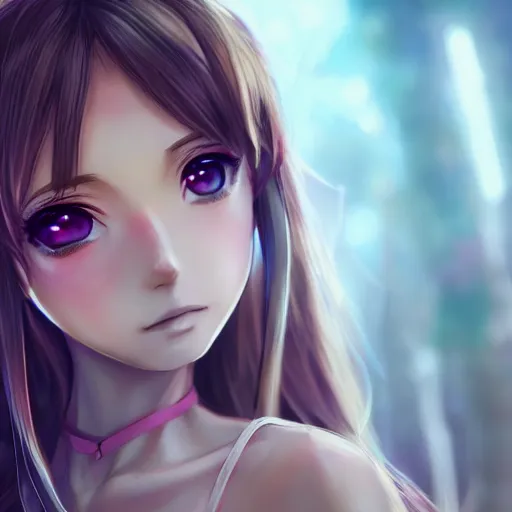 render as a very beautiful anime girl, hot petite, | Stable Diffusion |  OpenArt