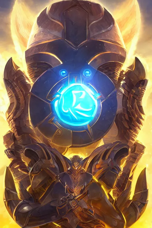 Image similar to shield fantasy epic legends game icon stylized digital illustration radiating a glowing aura global illumination ray tracing hdr fanart arstation by ian pesty and katarzyna da „ bek - chmiel