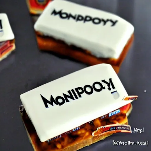 Image similar to monopoly melts