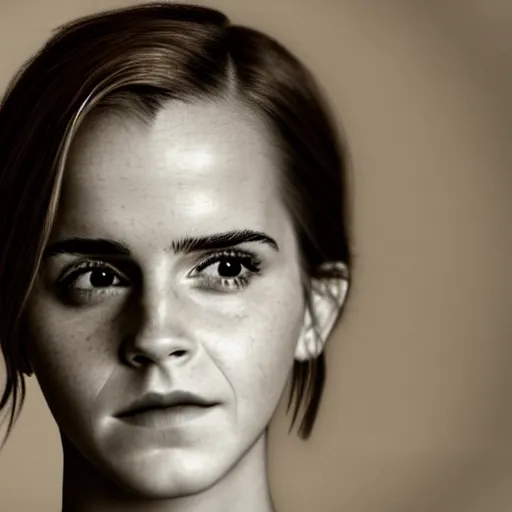 Prompt: emma watson's face on a [ lightbulb ]!!, portrait!!, trending on unsplash, 4 k photorealism