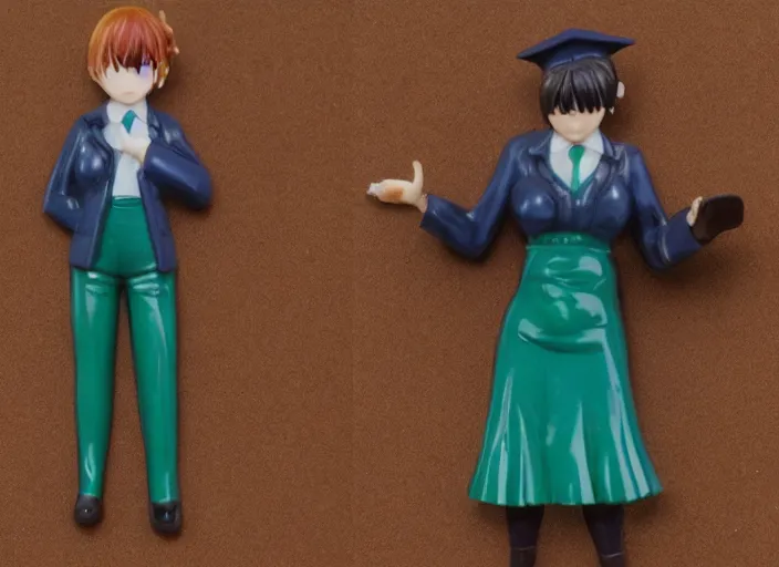 Image similar to Image on the store website, eBay, Full body, 80mm resin figure of Female school students