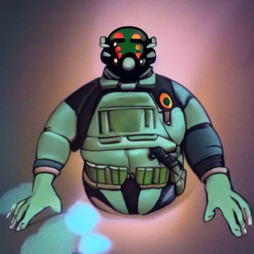 Image similar to boba fat