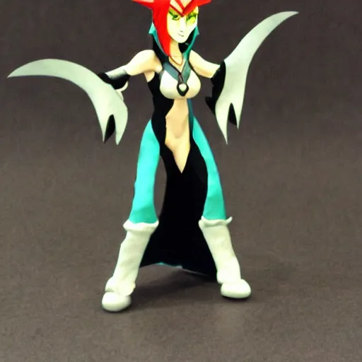 Image similar to midna from twilight princess