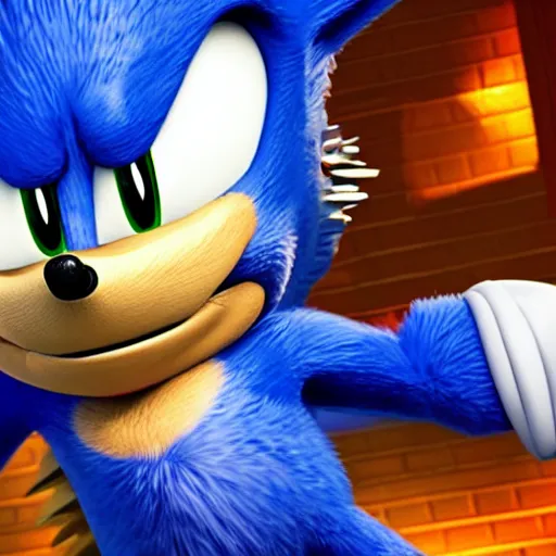 SONIC THE HEDGEHOG : 5 Minute Trailers (4K ULTRA HD) NEW 2020 