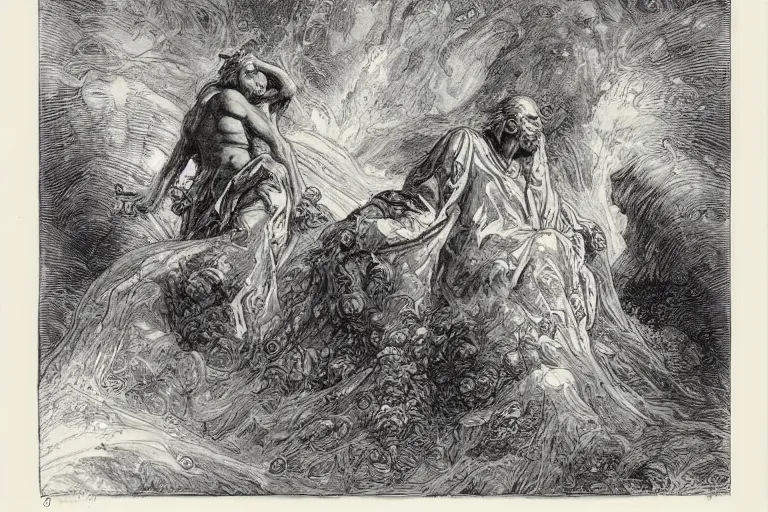 Gustave Doré - Father of Horror, Father of Fantasy
