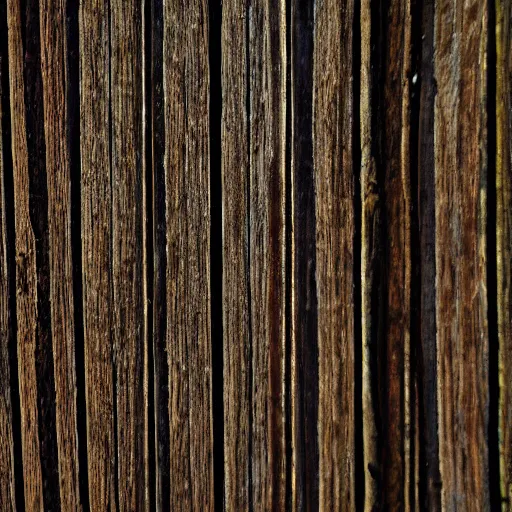 Image similar to wood texture, award winning photo, vintage, gritty, upscaled, HD 8k