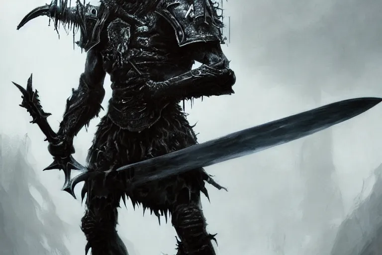 Black Knight Halberd - Dark Souls Wiki  Dark souls, Dark fantasy art,  Blackest knight
