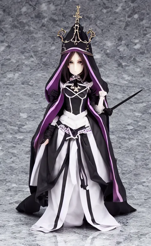 Image similar to dollfie Alchemy Imperial Princess knight gothic