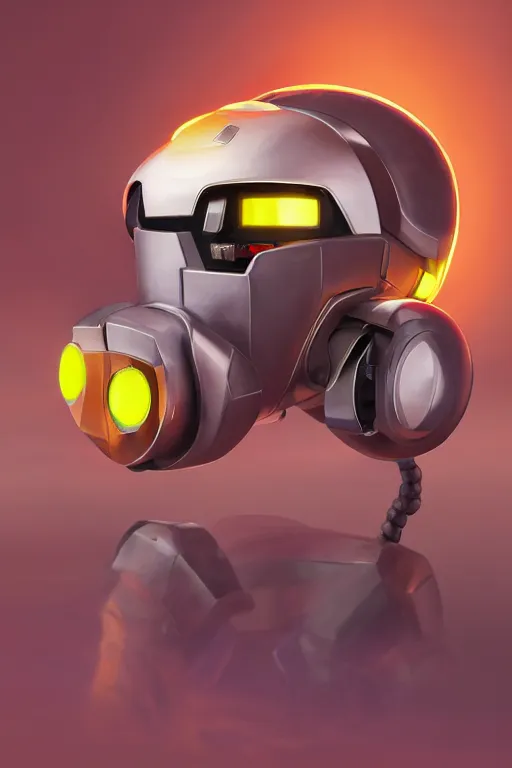 Image similar to metabots medabots medarotto medarot robot minimalist comics helmet mask neon cybereye, behance hd by jesper ejsing, by rhads, makoto shinkai and lois van baarle, ilya kuvshinov, rossdraws global illumination ray tracing hdr radiating a glowing aura