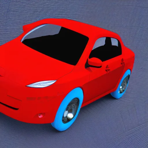 Image similar to a car unwrapped uv texture. uv texture, blender 3 d