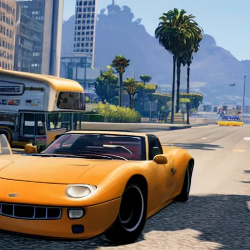 Image similar to GTA 6