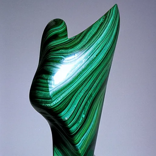 Image similar to malachite by arthur boyd, by hans baldung saturated, lines. a beautiful sculpture. i was born in a house with a million rooms, built on a small, airless world on the edge of an empire of light & commerce.