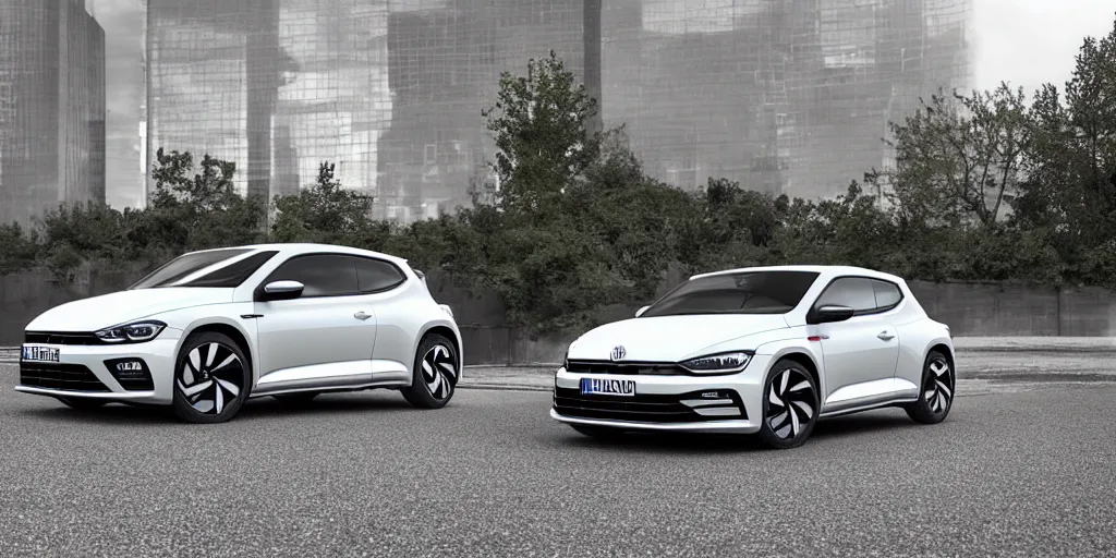 Image similar to “2022 Volkswagen Scirocco”