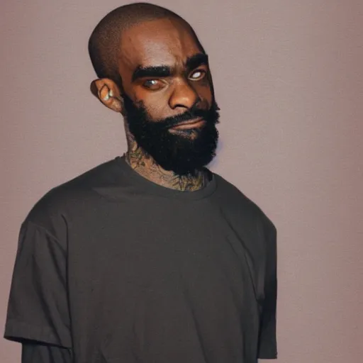 Image similar to Portrait of MC RIDE