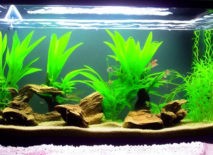 Image similar to neon tetras in my new planted tank