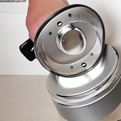 Prompt: grinder fetishist