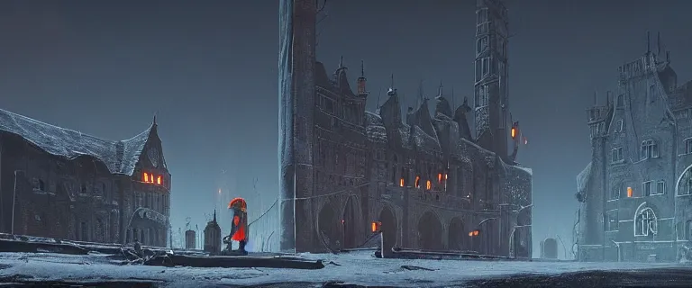 Prompt: Maus (1944), Dark Souls 3, a grim fantasy, Anor Londo, dramatic lighting, cinematic, establishing shot, extremely high detail, photorealistic, cinematic lighting, artstation, by simon stalenhag