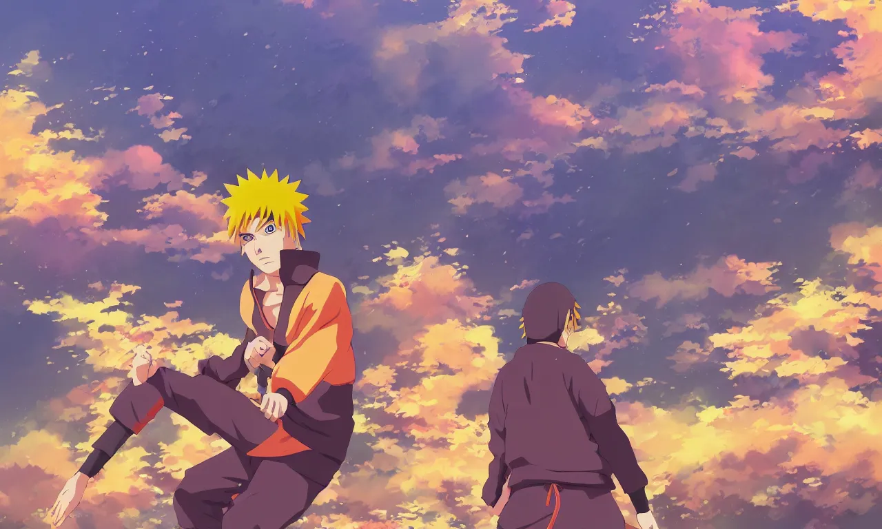 Naruto Aesthetic: Discover the World of 4K Anime — Eightify