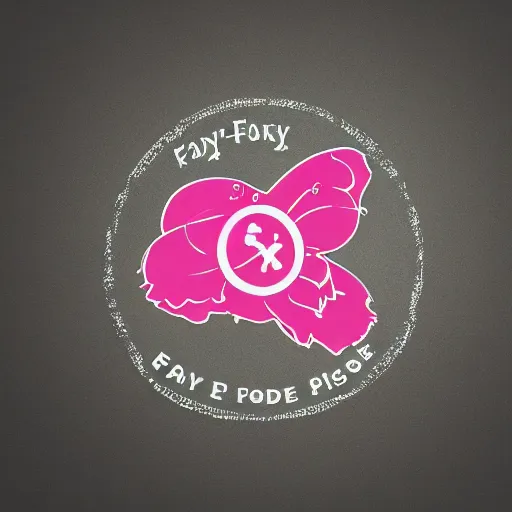 Image similar to Fairy-Posse logo-design