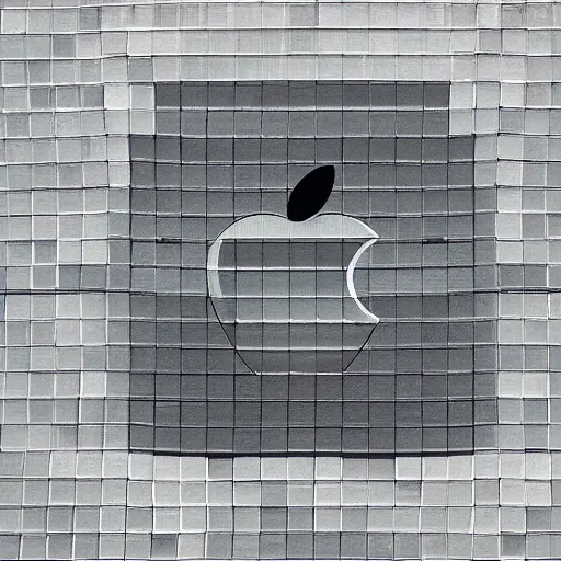 Image similar to square, apple