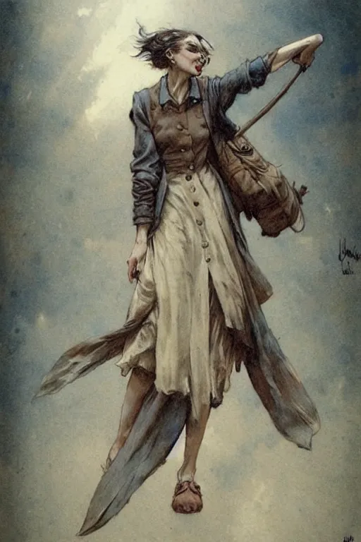 Image similar to ( ( ( ( ( 1 9 5 0 s blasphemous new characters. muted colors. ) ) ) ) ) by jean - baptiste monge!!!!!!!!!!!!!!!!!!!!!!!!!!!!!!