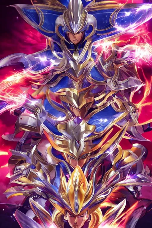 Image similar to 2 0 2 2 knights of the zodiac saint seiya battle for sanctuary hero suit armor comics mask minimalist verytoon nautiljon animes toei animation namco bandai, art by artgerm and greg rutkowski and magali villeneuve