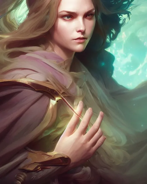 Image similar to aurora, child of sorrow, highly detailed, digital painting, artstation, concept art, smooth, sharp focus, illustration, Unreal Engine 5, 8K, art by artgerm and greg rutkowski and alphonse mucha