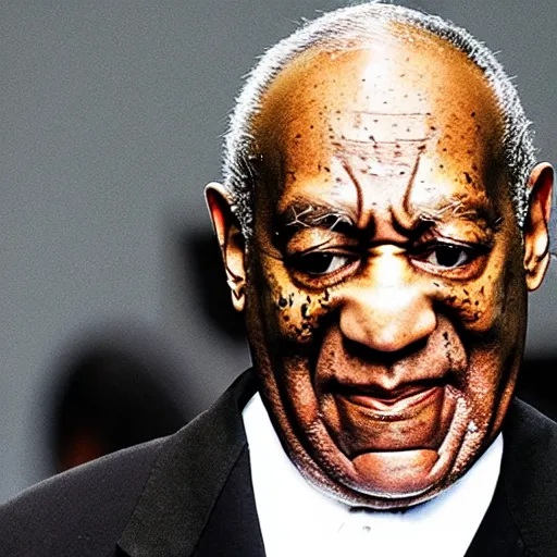 Image similar to Bill cosby Album Cover