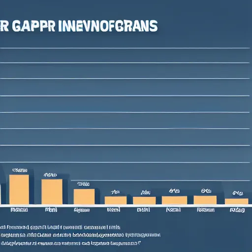 Image similar to complex graph of information nobody cares about