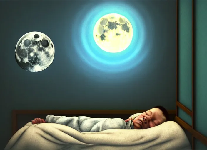 Prompt: realistic detailed photo rendered in octane 3d , of boy sleeping in the bed in a old soviet apartment and looking at the window, behind the window there are native american archer aiming in a blue light night fullmoon, shipibo , by Francis Bacon, by Ivan Bilibin, by Alex Grey, by Austin Osman Spare., by Ayami Kojima, Amano, Karol Bak, Greg Hildebrandt, and Mark Brooks , rich deep colors. Beksinski painting, art by Takato Yamamoto. masterpiece. rendered in blender, ultra realistic, smooth shading, ultra detailed, high resolution, cinematic, unreal 6